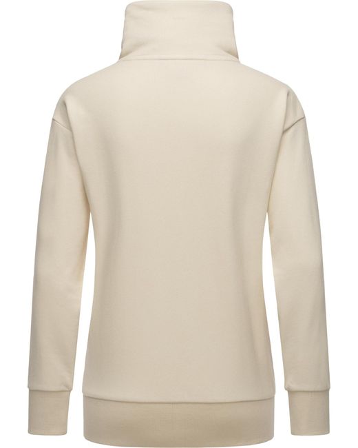 Ragwear Natural Sweatjacke 'Shocky'