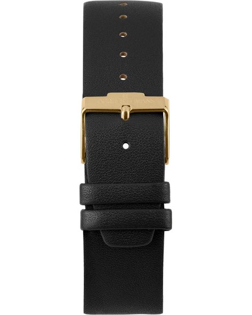 Jacques Lemans Black Uhr