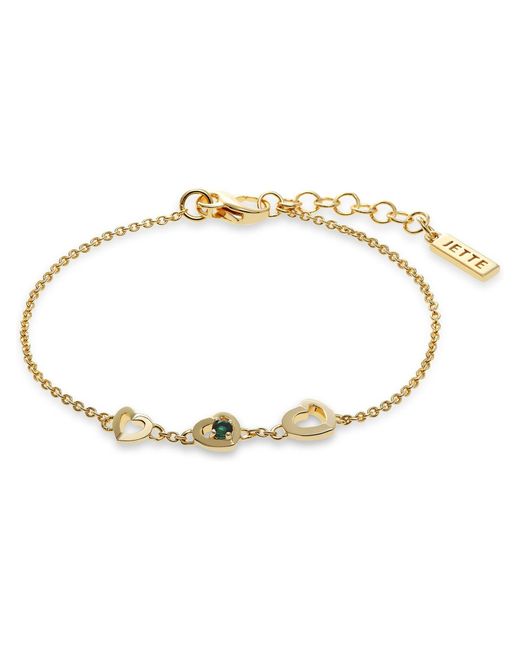 Jette Metallic Armband