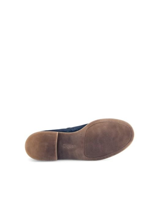 Gabor Blue Stiefelette