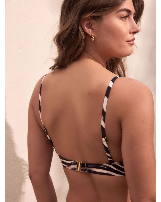 Next Black Bikinitop