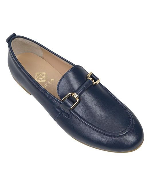 Desa Blue Slipper Slipper