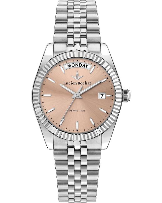 Lucien Rochat Gray Uhr