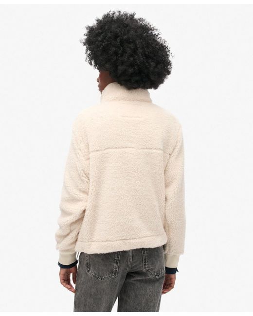 Superdry & Co Natural Pullover