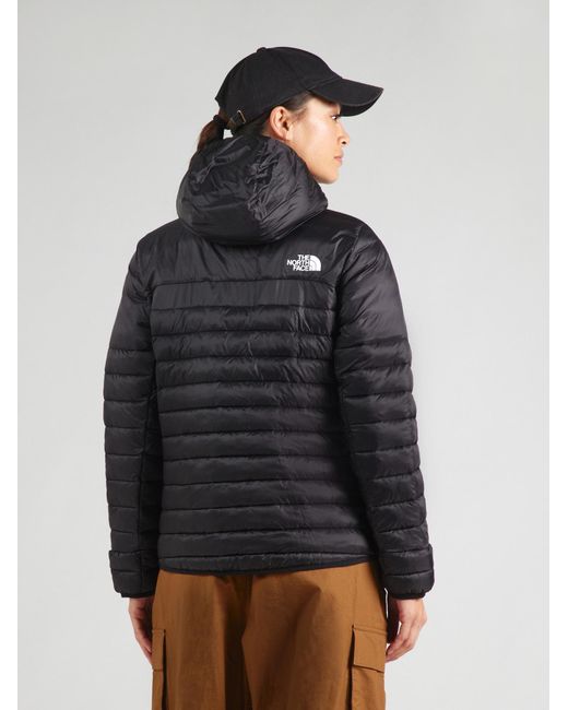 The North Face Black Outdoorjacke Terra Peak