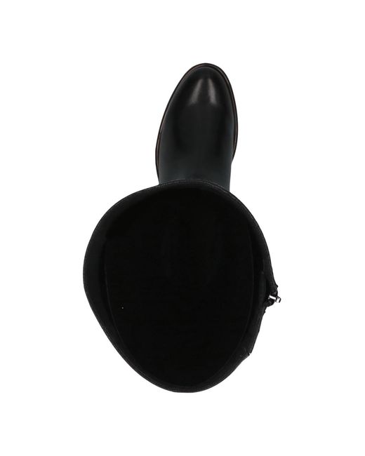 Caprice Black Stiefel