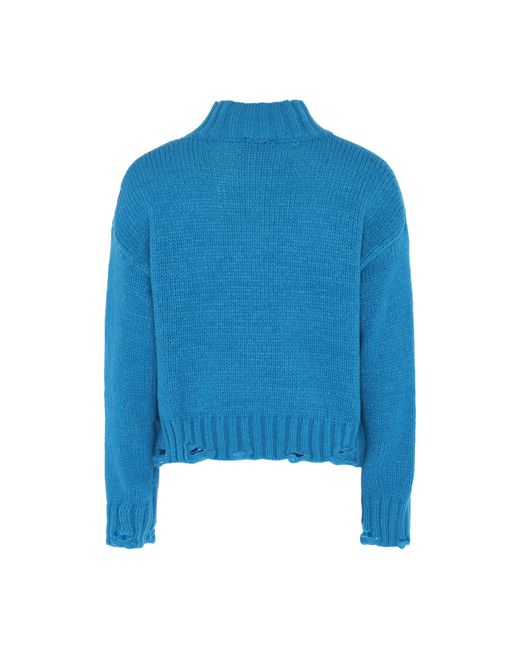 myMo Blue Pullover