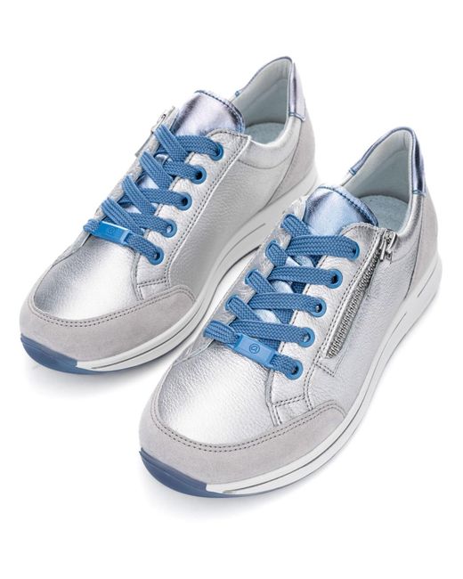 Ara Blue Sneaker Osaka