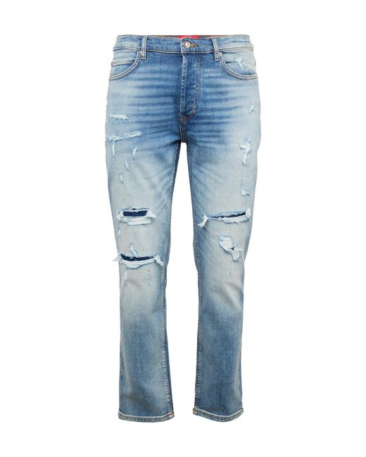 HUGO Jeans '634' in Blue für Herren