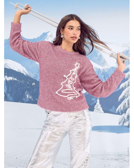 Lipsy Gray Pullover