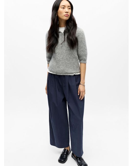 Object Blue Hose Objberta