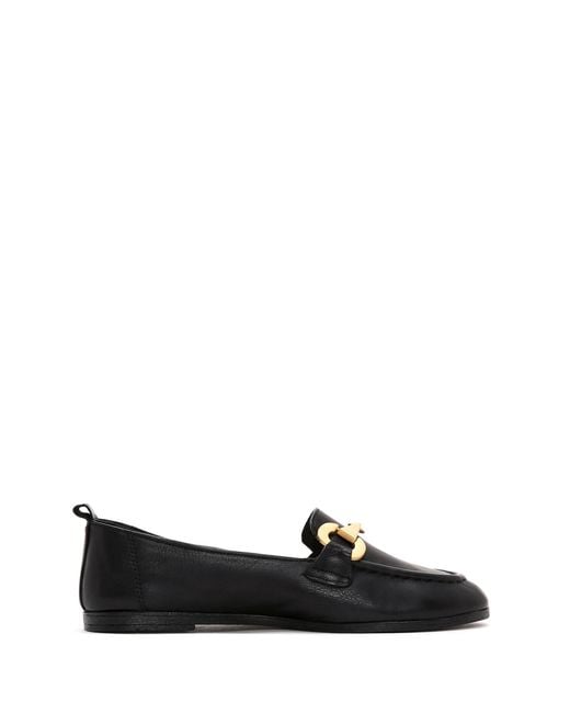 Derimod Black Slipper