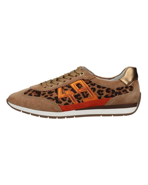 Ara Brown Sneaker
