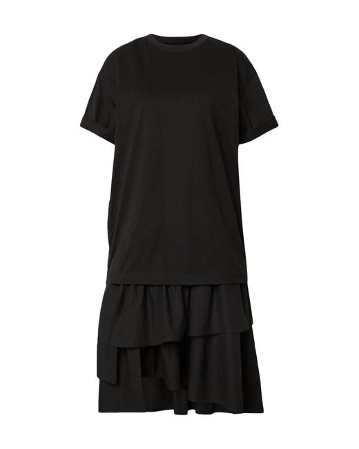 3.1 Phillip Lim Black Kleid