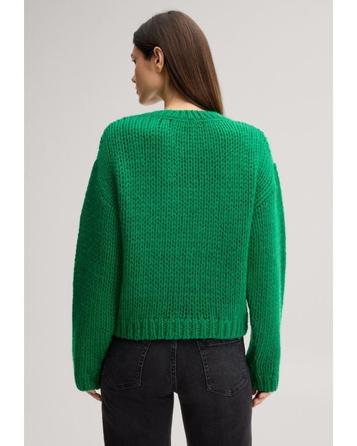 Joop! Green Pullover