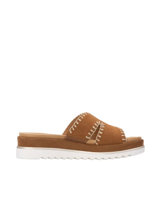 Remonte Brown Pantolette