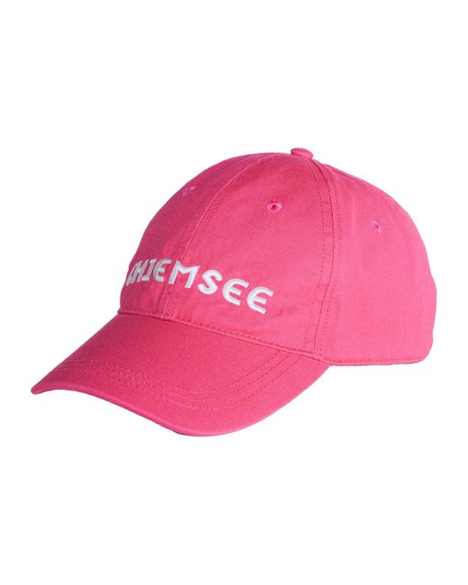 Chiemsee Pink Cap