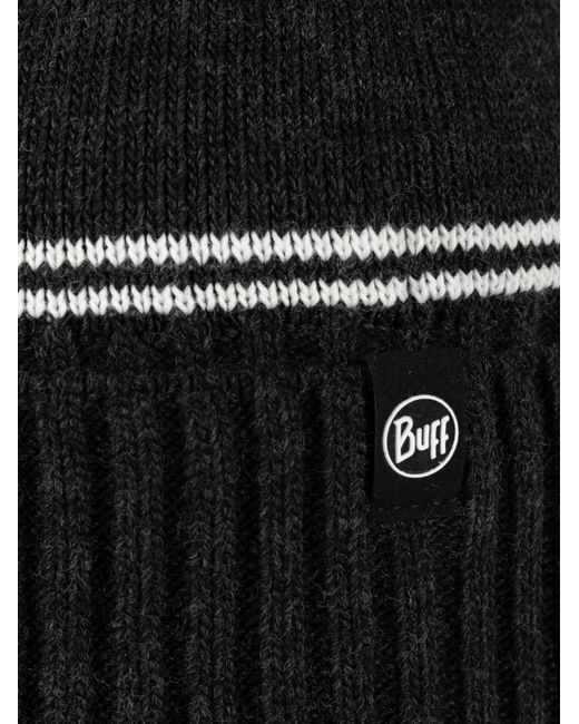 Buff Black Mütze