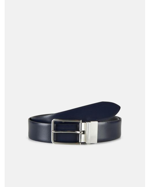 Lloyd-Belts Gürtel 0406 in White für Herren