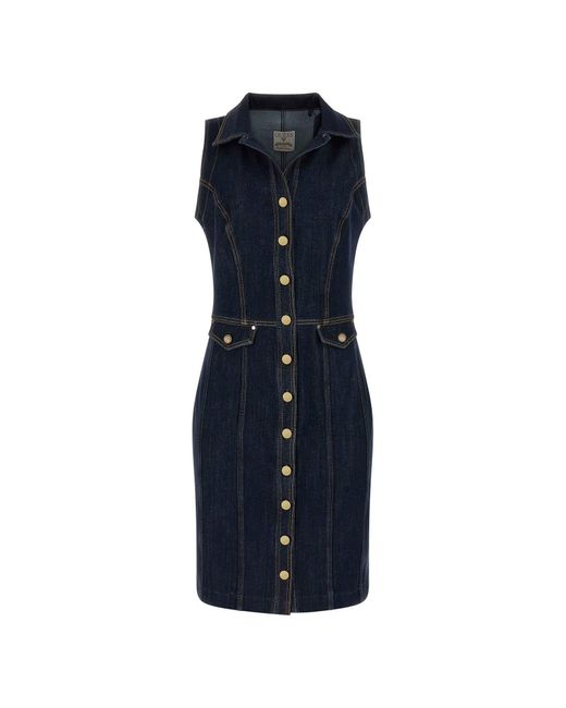 Guess Blue Kleid
