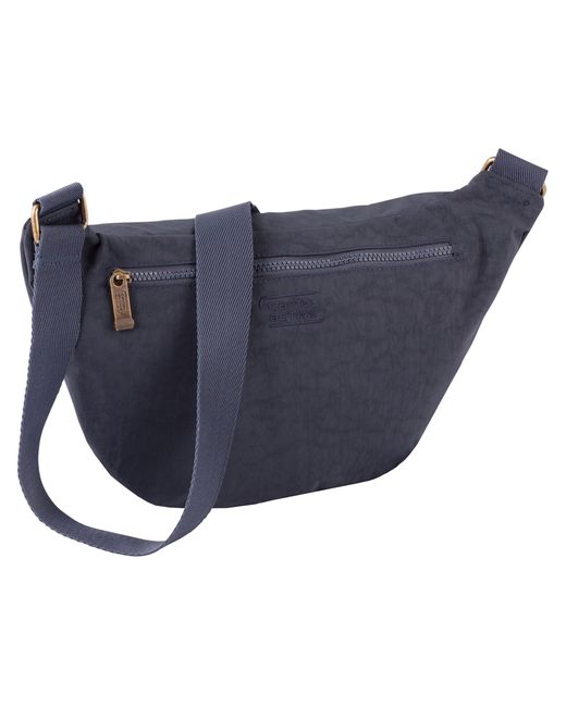 Camel Active Gürteltasche Journey in Black für Herren