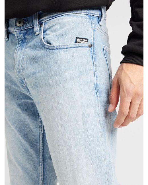 G-Star RAW Jeans 'mosa' in Blue für Herren