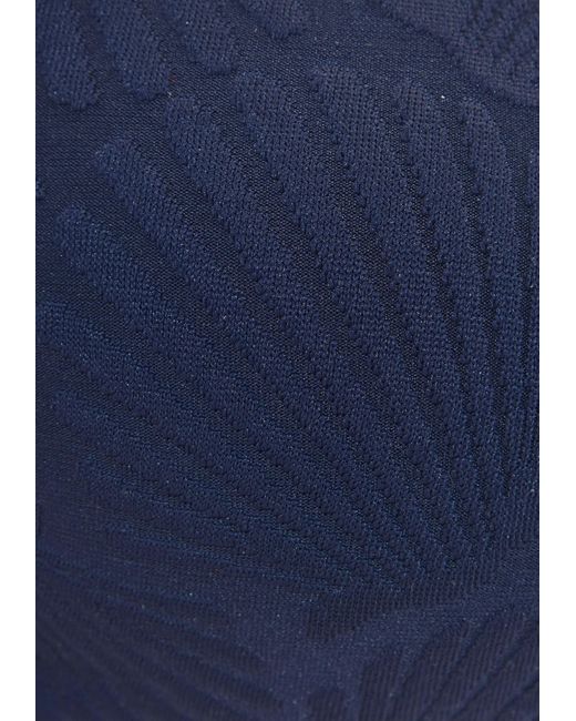 S.oliver Blue Bikinitop