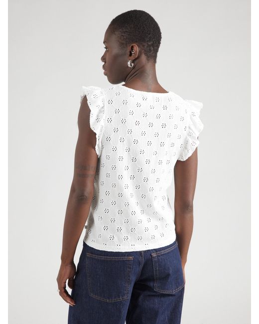 QS White T-Shirt