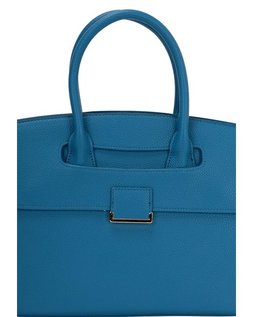 Usha Blue Tasche
