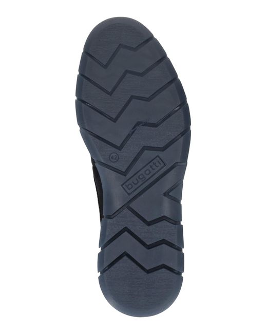 Bugatti Schnürschuh in Black für Herren