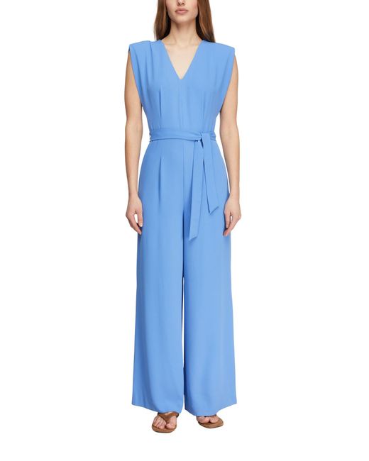 Comma, Blue Overall