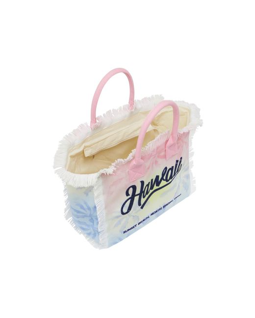 Ebeeza White Handtasche