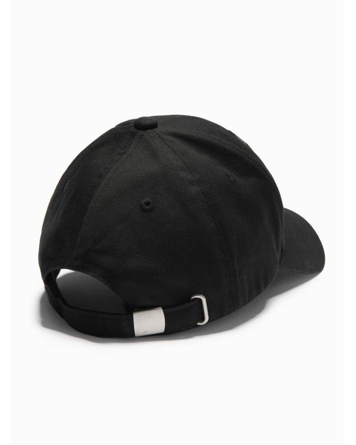 Ombre Cap Accs-0101 in Black für Herren