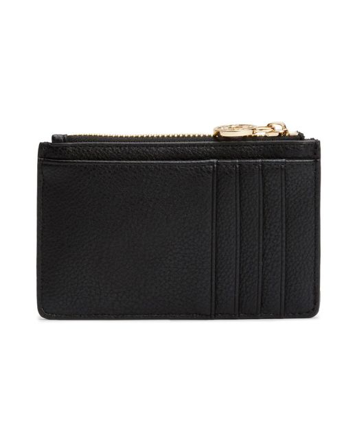 Tommy Hilfiger Black Portemonnaie Distinct