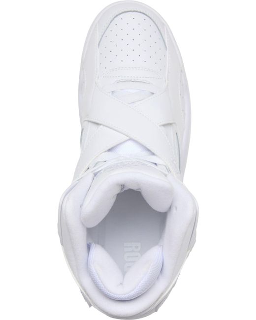 Ewing Sneaker Rogue in White für Herren
