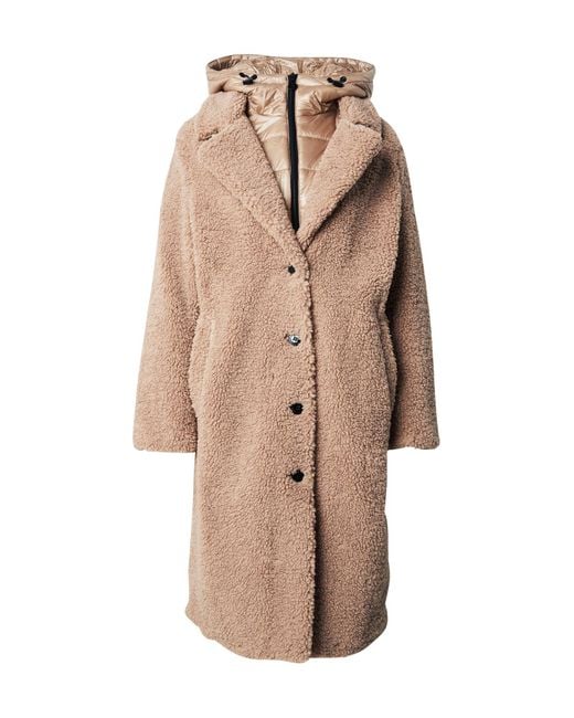 Frieda & Freddies Natural Mantel Gine2