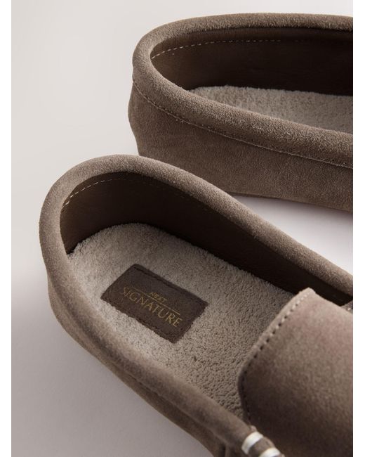 Next Mokassin in Brown für Herren