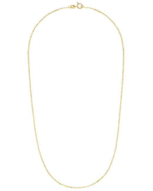 Amor White Kette