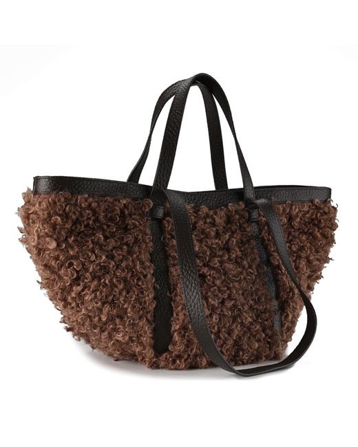 Abro⁺ Brown Shopper Cosmo