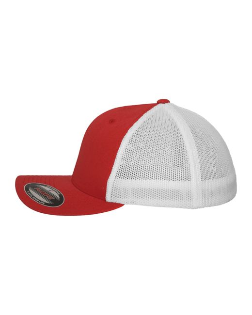 Flexfit Red Cap
