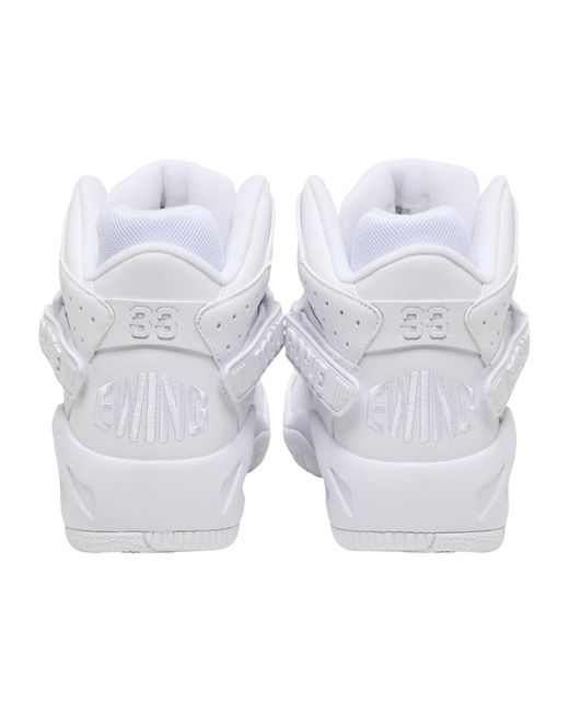 Ewing Sneaker Rogue in White für Herren