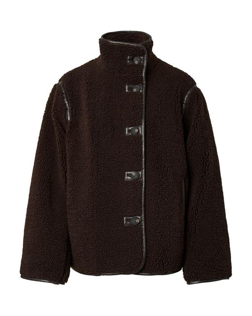 Pieces Black Jacke Pcaugusta