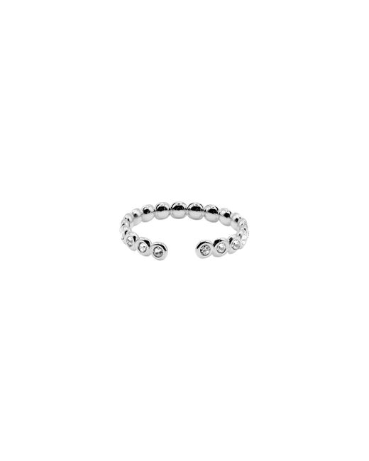 Heideman White Ring