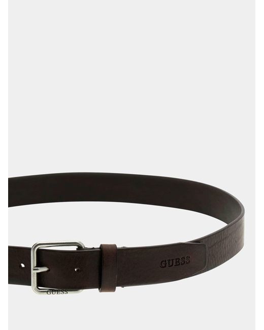 Guess Gürtel in Black für Herren