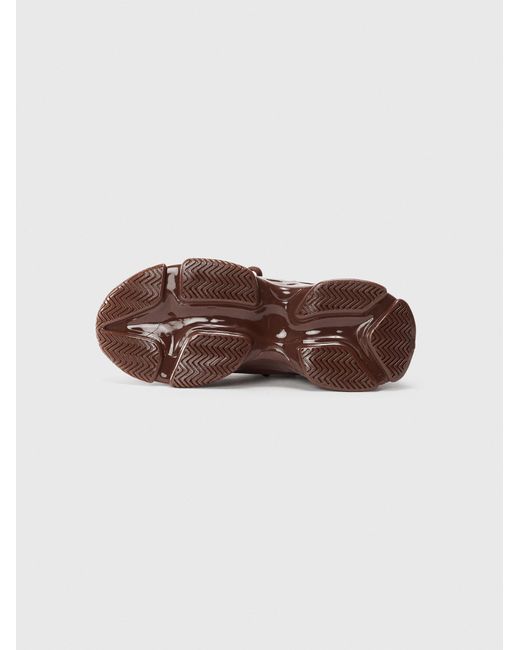 Steve Madden Brown Sneaker Maxout