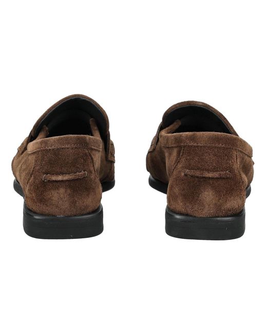 Pavement Brown Slipper