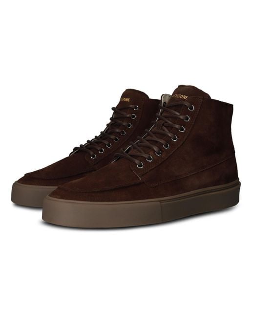 Blackstone Sneaker Ruby Eero in Brown für Herren