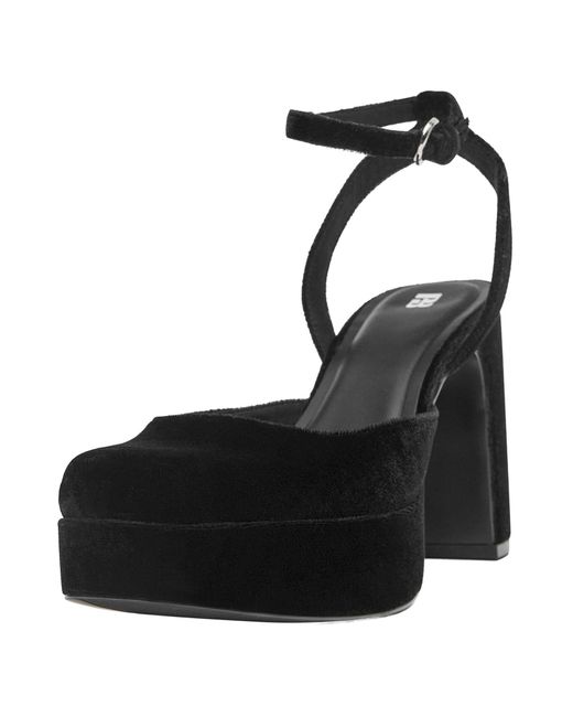 Pull&Bear Black Pumps