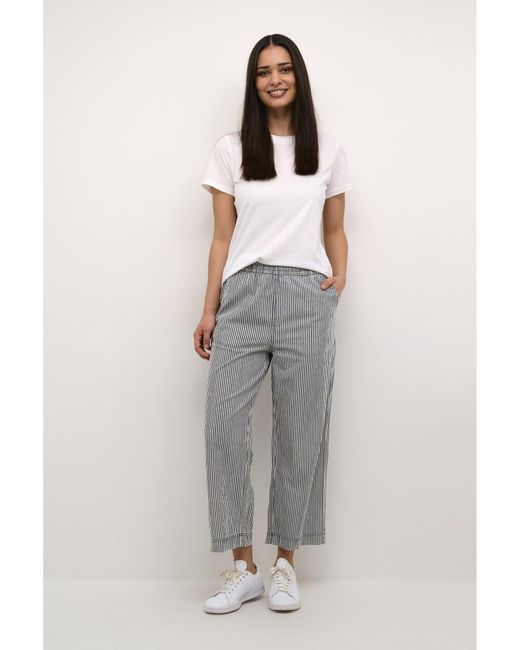 Kaffe Gray Hose 'Kanaya'