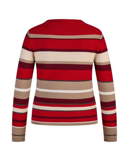 Rabe Red Strickpullover